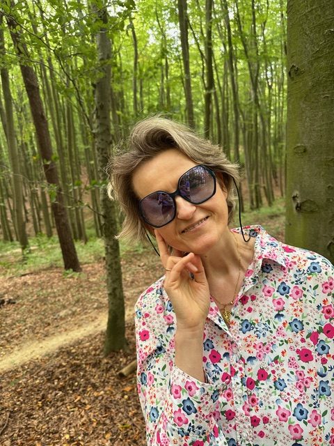 Danuta Kozak – inspiracja naturą