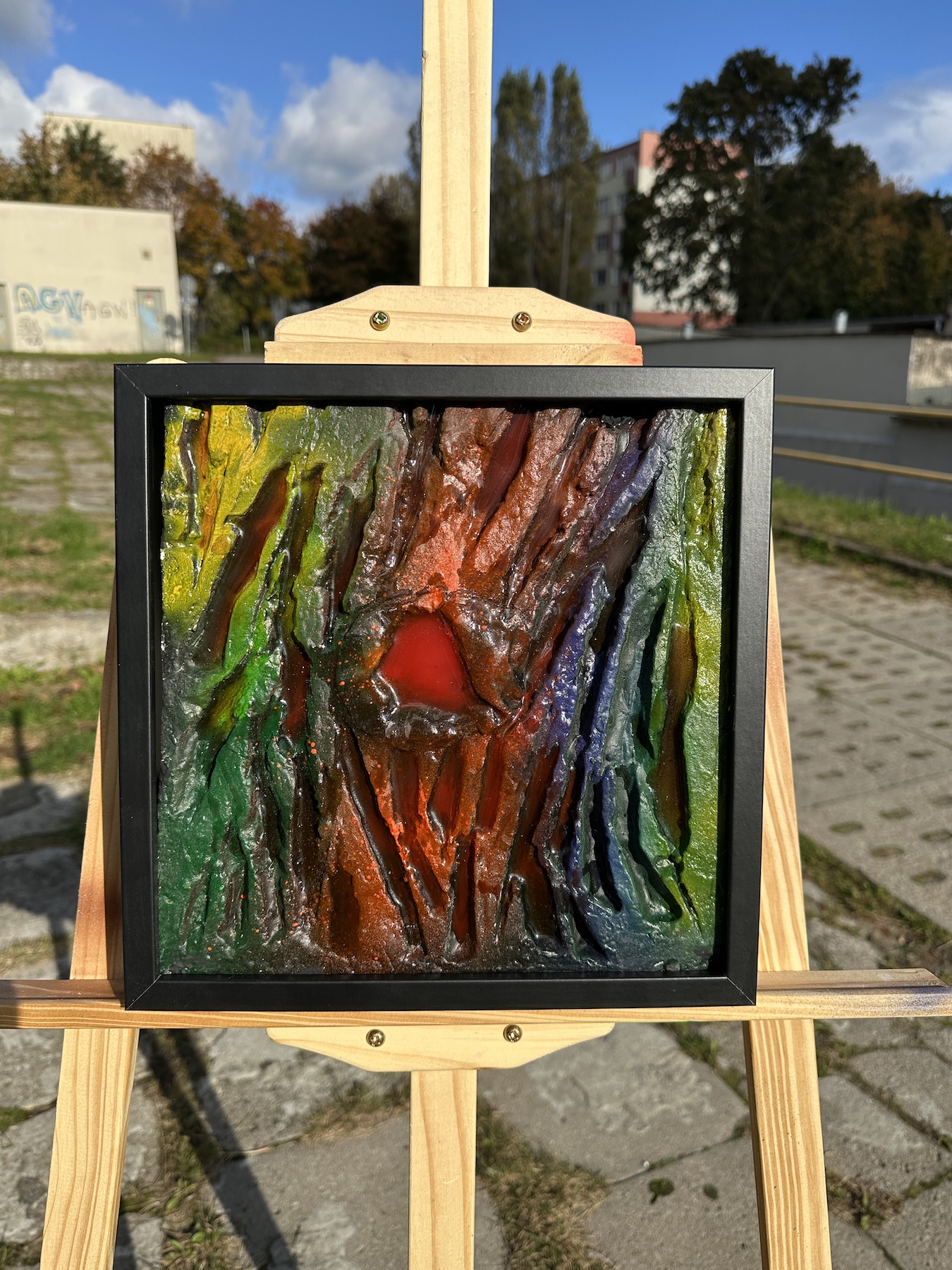 Czerwony wulkan — zdjęcie 5