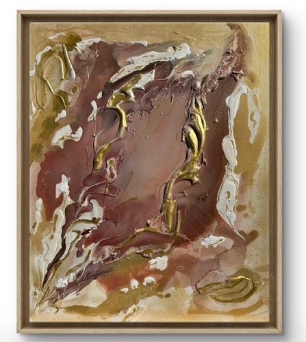 Barwy otchłani  40x50cm