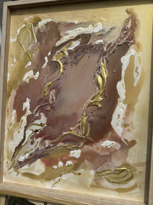 Barwy otchłani  40x50cm