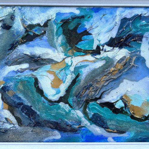 Atol  40x30cm