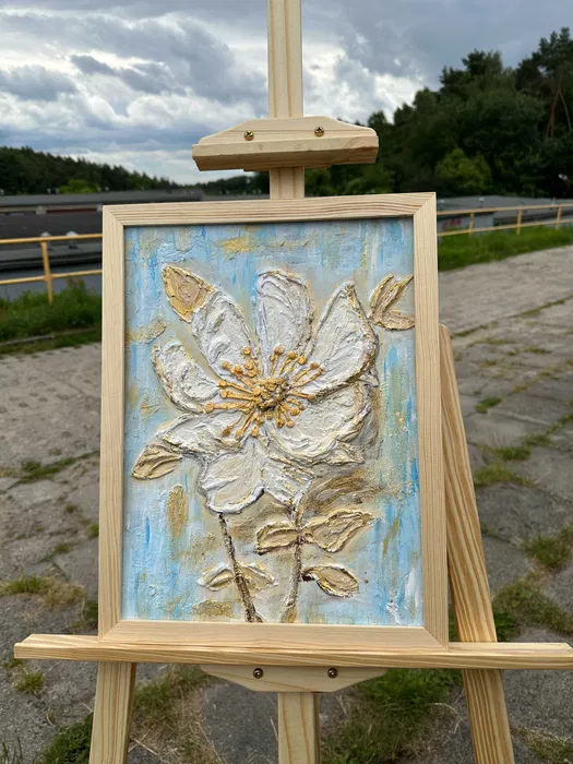 3k Cicha siła 30x40cm