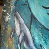 W głębi wiem I - 50x70cm